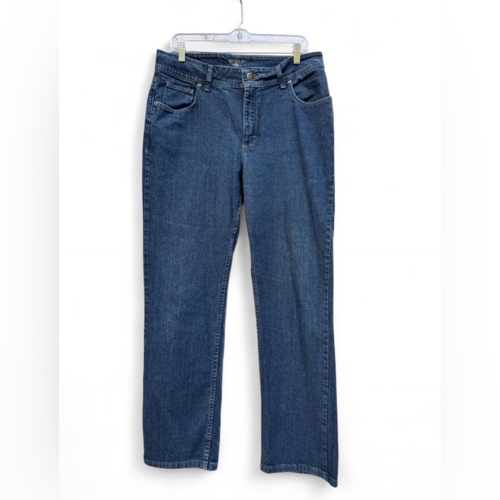 Riders by Lee Straight Leg Jeans Women’s Size 14M